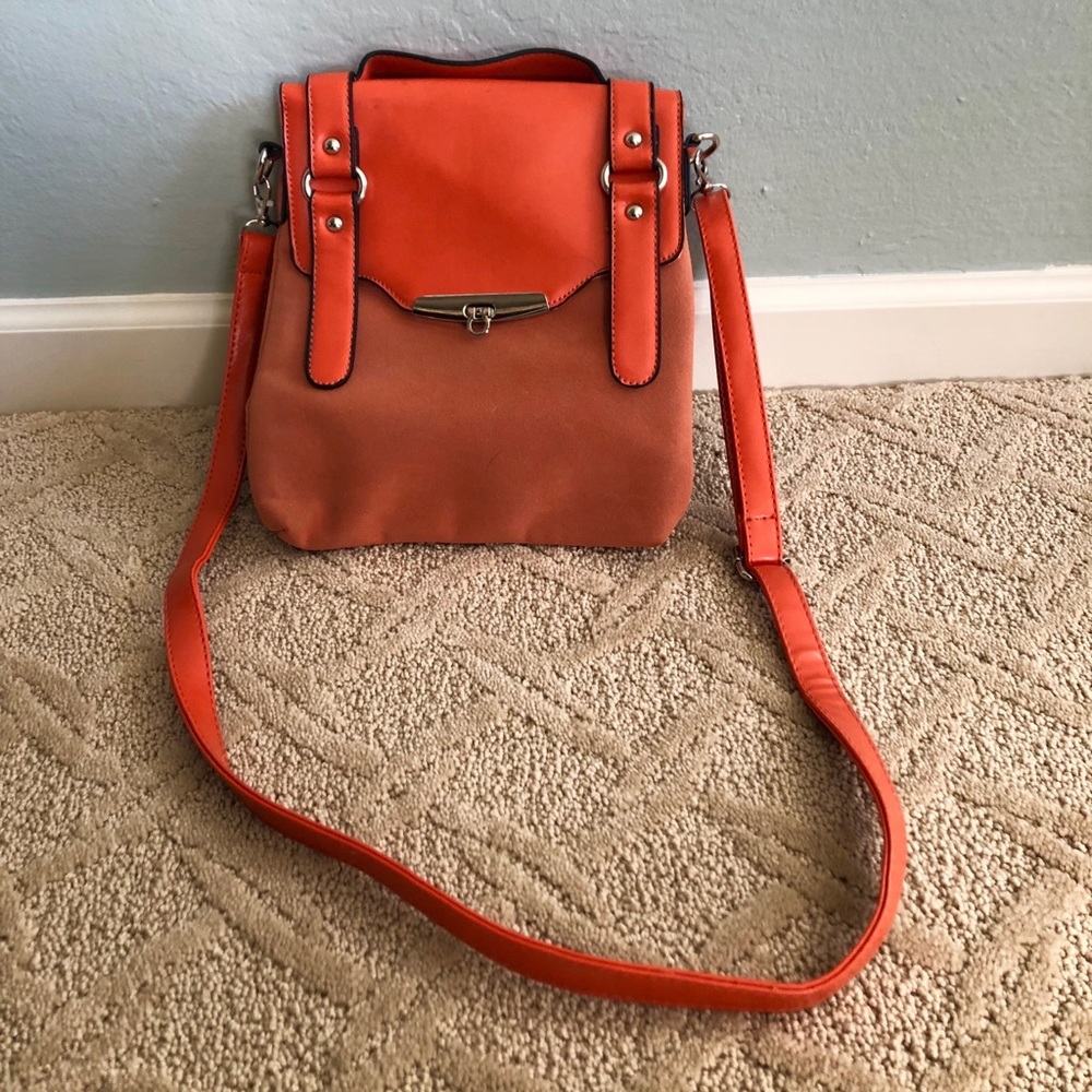 Crossbody Handbag/purse with adjustable strap